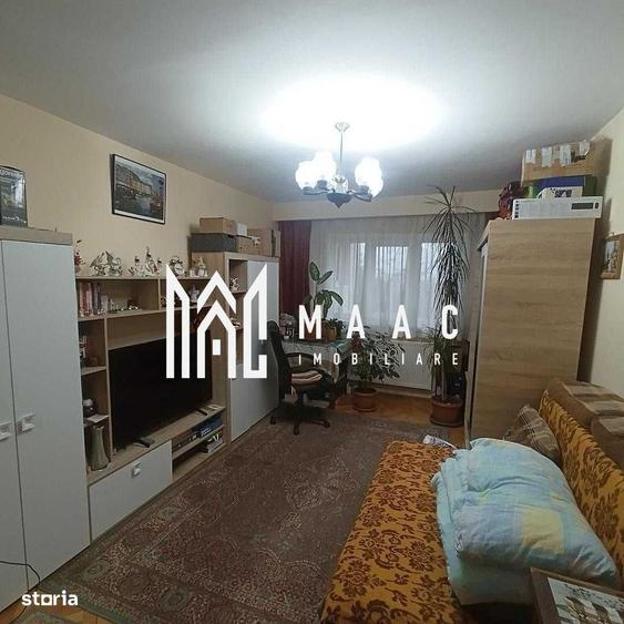 Apartament cu 2 camere decomandat, mobilat în Valea Aurie