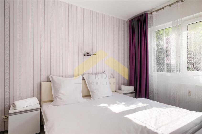 Apartament cu 2 camere decomandat în Aurel Vlaicu