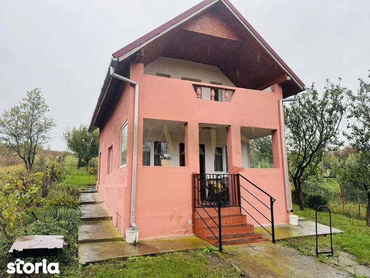 Casă cu 3 camere cu Teren 1000 Mp în Apahida