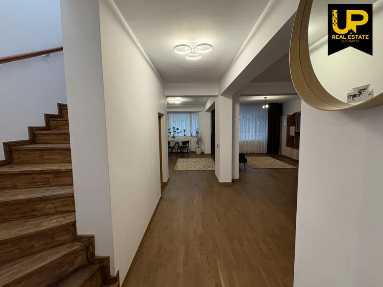 Casă individuală cu 5 camere cu Piscina în Voluntari