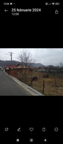 Casă cu 3 camere cu Teren 726 Mp în Boteni