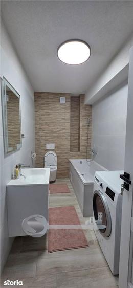 Apartament cu 2 camere decomandat în Valea Lupului