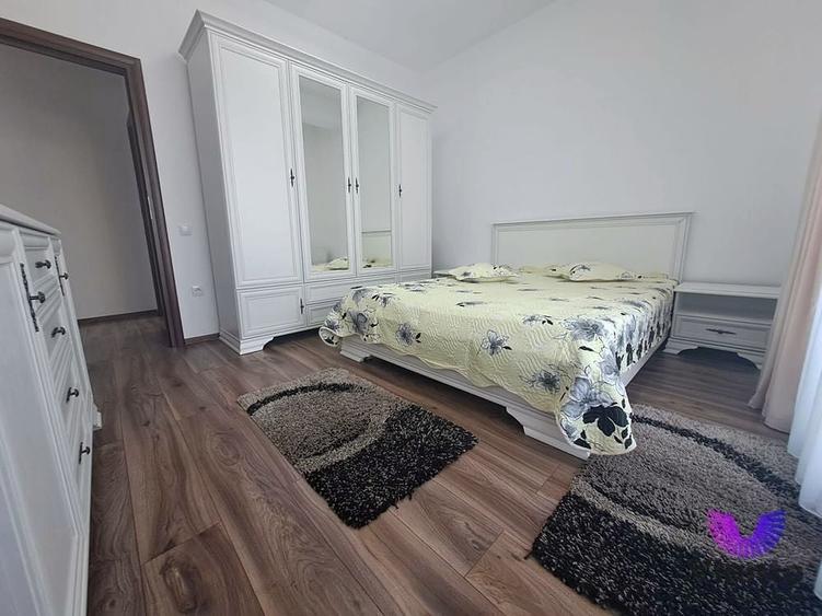 Apartament cu 2 camere decomandat, mobilat în Șelimbăr