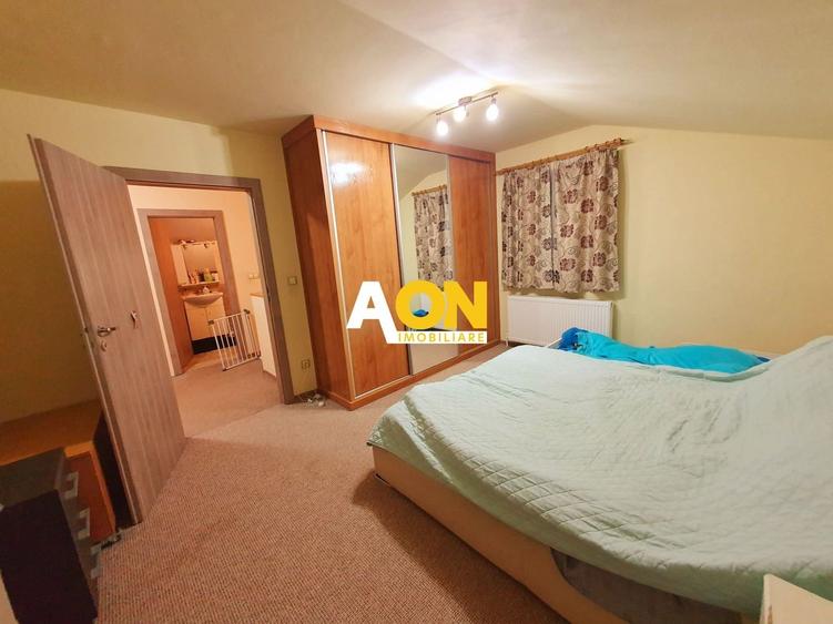 Casă individuală cu 4 camere cu Teren 300 Mp în Ampoi 3