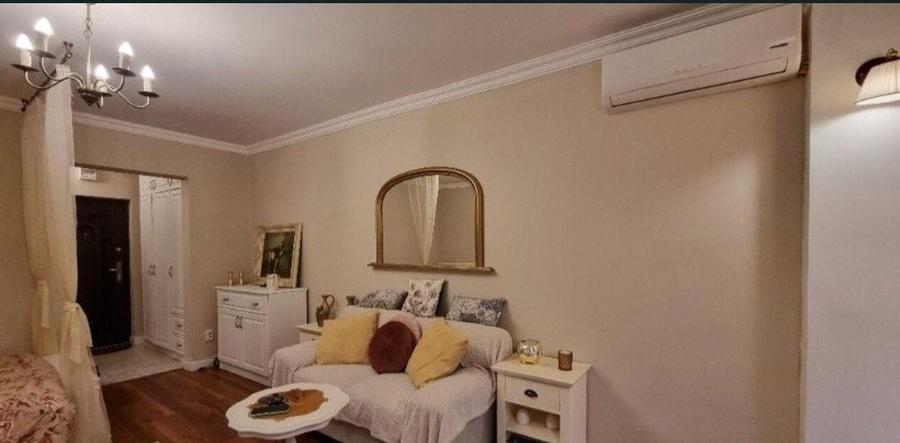 Garsonieră decomandată în Burdea