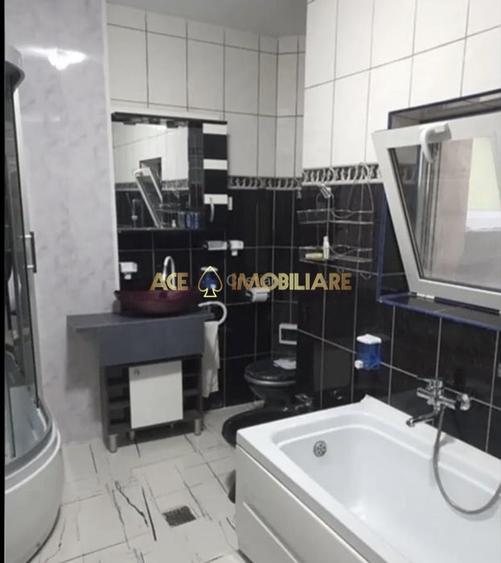 Apartament cu 4 camere semidecomandat, mobilat în Dorobanți