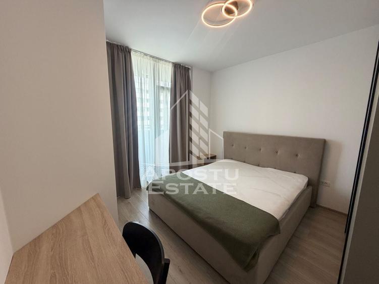 Apartament cu 2 camere decomandat în Torontalului