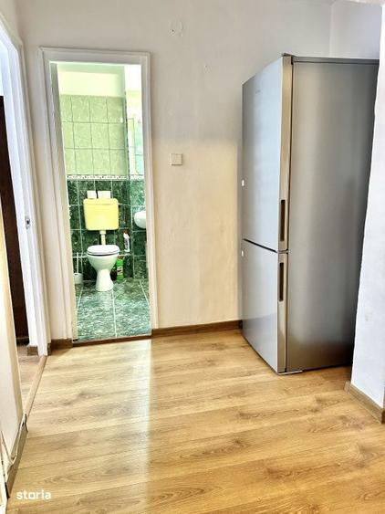 Apartament cu 2 camere decomandat, mobilat în Cetate