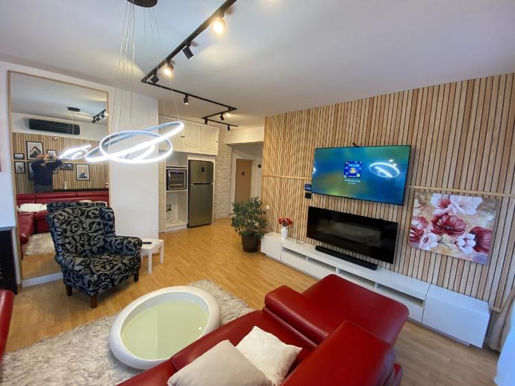 Apartament cu 4 camere decomandat în Mănăștur