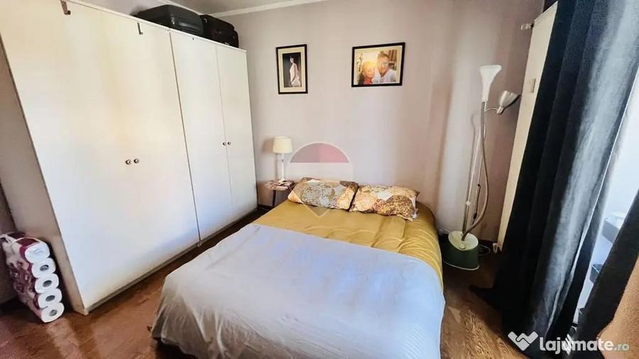 Apartament cu 3 camere decomandat în Dragoș Vodă