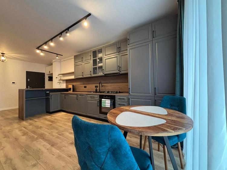Apartament cu 2 camere în Turnișor