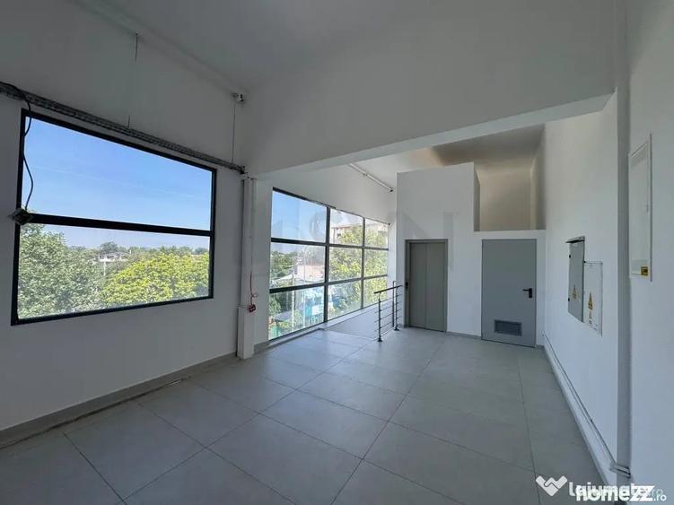 Spațiu comercial, de 553 mp, în Floreasca