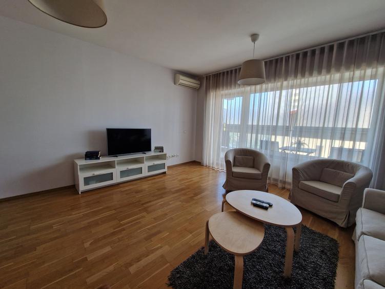 Apartament cu 2 camere semidecomandat în Dristor