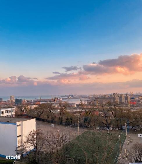 Apartament cu 2 camere, mobilat în Ultracentral