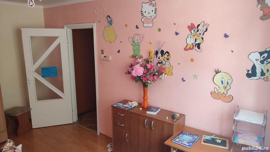 Apartament cu 2 camere nedecomandat în Bălan