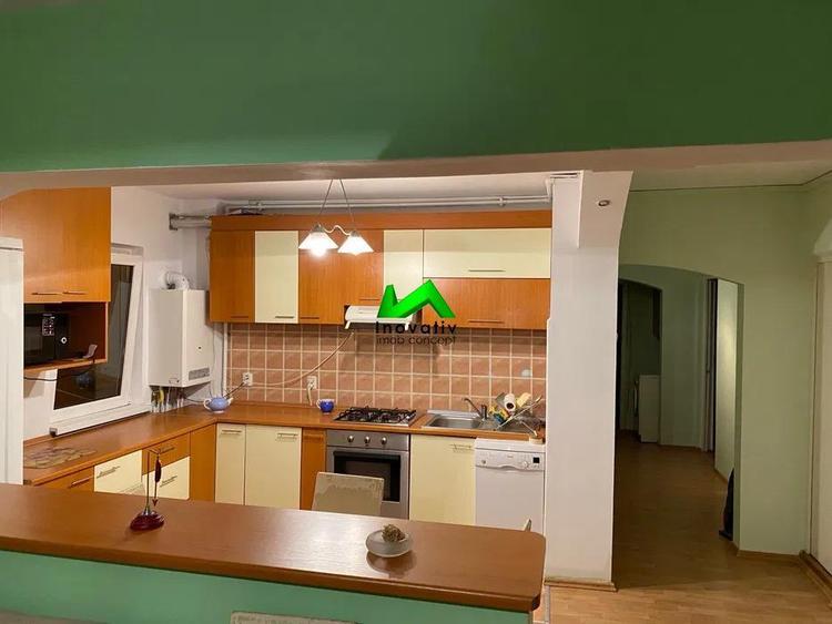 Apartament de inchiriat 4 camere Sibiu Mihai Viteazu - 7