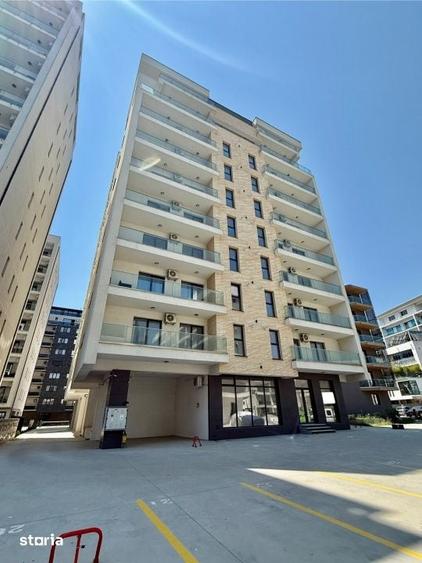 Garsoniera la cheie , mamaia nord , la 200 metri de plaja - 8