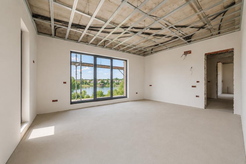 Casă individuală cu 5 camere cu Piscina în Snagov