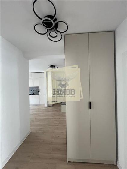 Apartament cu 3 camere decomandat, mobilat în Hipodrom 1