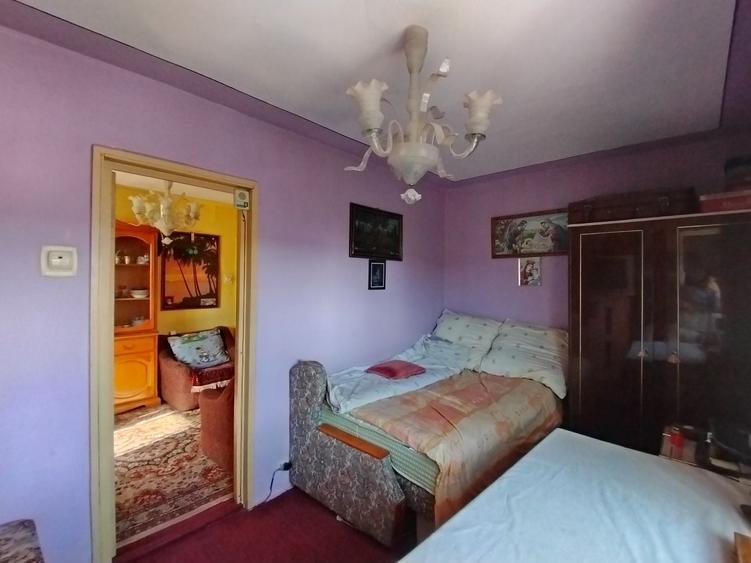 Apartament cu 2 camere semidecomandat în Găvana