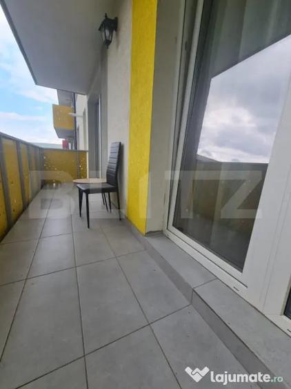 2 camere, bucatarie inchisa, zona Teilor - 10