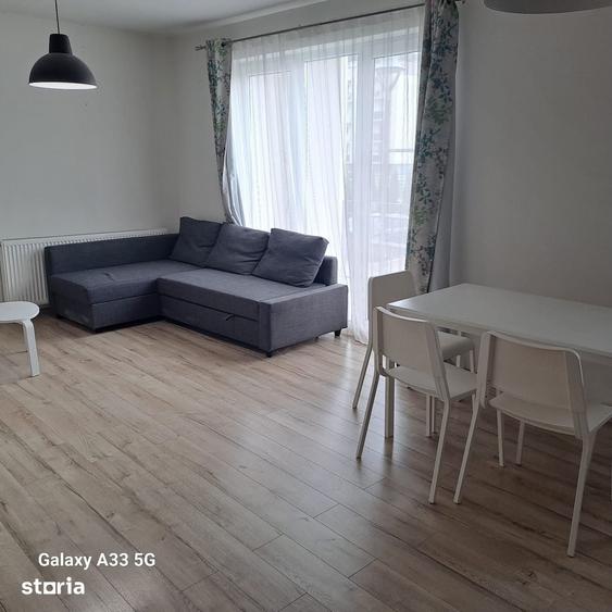 Apartament cu 2 camere în Lazaret