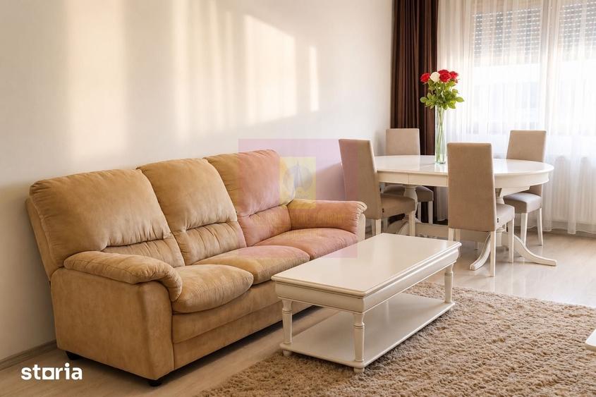 Vanzare apartament 2 camere LUX Piata Alba Iulia,bloc nou2017 - 6