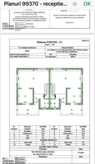 Vila tip duplex la cheie - 14