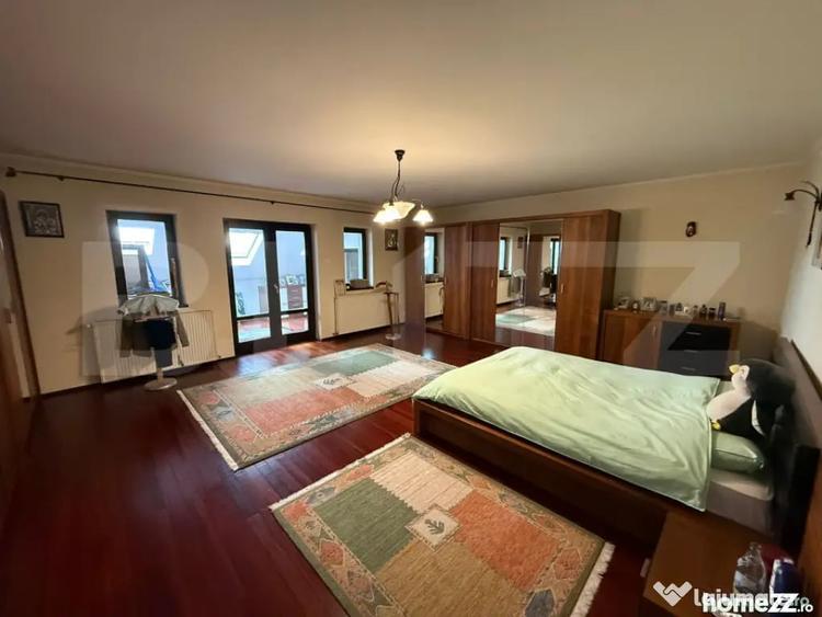 Casa individuala de lux, 410 mp + teren 2760 mp - Campina Mu - 12