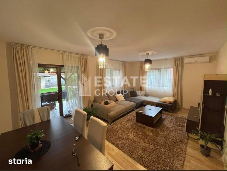 Duplex cu 4 camere in Mosnita Noua mobilat si utilat - 10