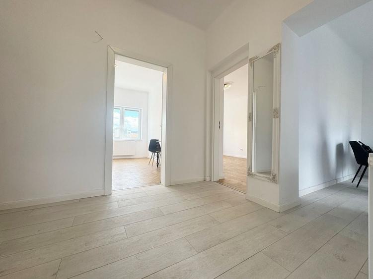 2 camere decomandate, orientare Sud, langa Hilton, Central - 16