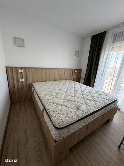 Apartament cu 2 camere în Aradului