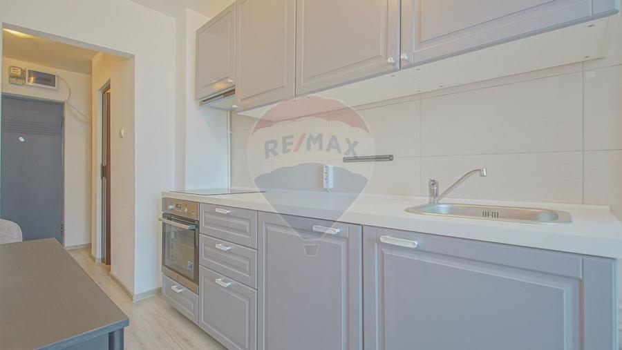 Apartament cu 2 camere de închiriat în zona Florilor - 12