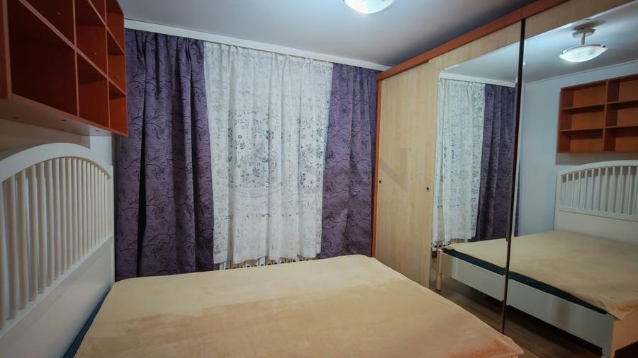 REA1029680 Apartament 4 camere decomandat, Rond Alba Iulia, mobilat, 2 băi, 2 b - 2