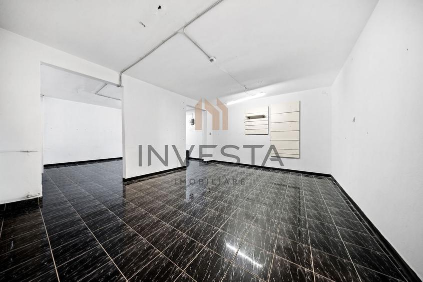 Spațiu comercial, de 68 mp, în Ultracentral