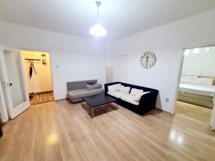 2 camere hochparter/6 renovat bloc risc seismic 1 - 2