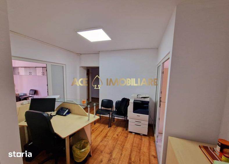 Apartament cu 5 camere, mobilat în Centrul Civic
