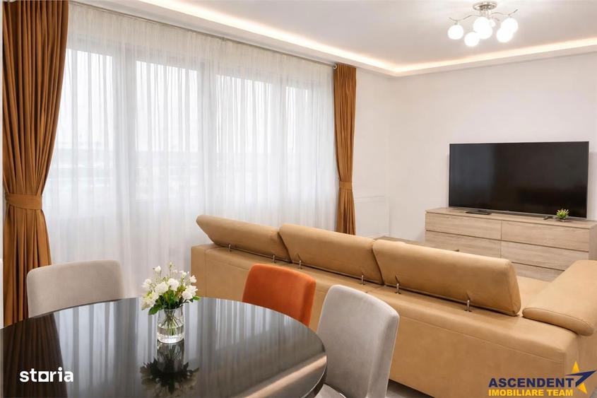 Apartament cu 3 camere în Central