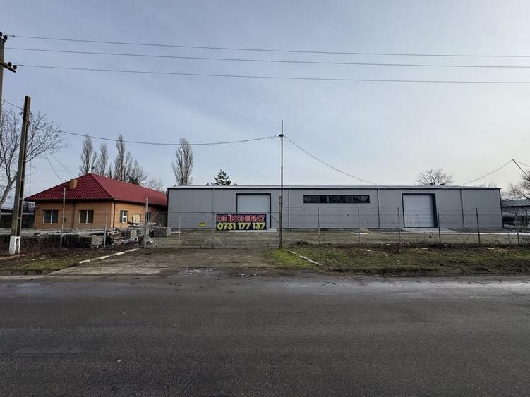 Spațiu comercial, de 750 mp, în Central