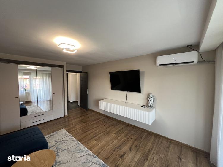 Apartament cu 2 camere în Central