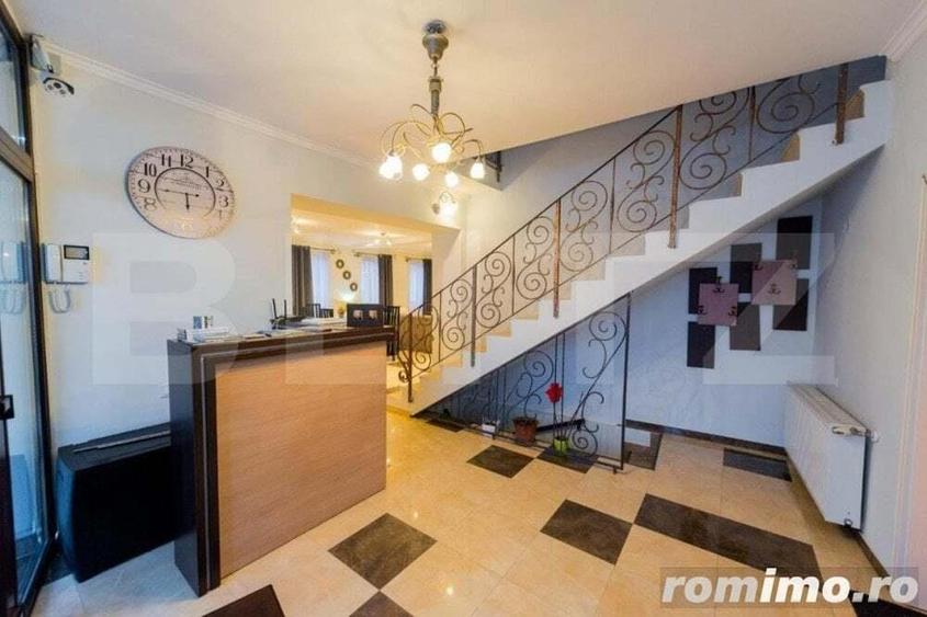Casă cu 6 camere cu Teren 420 Mp în Central