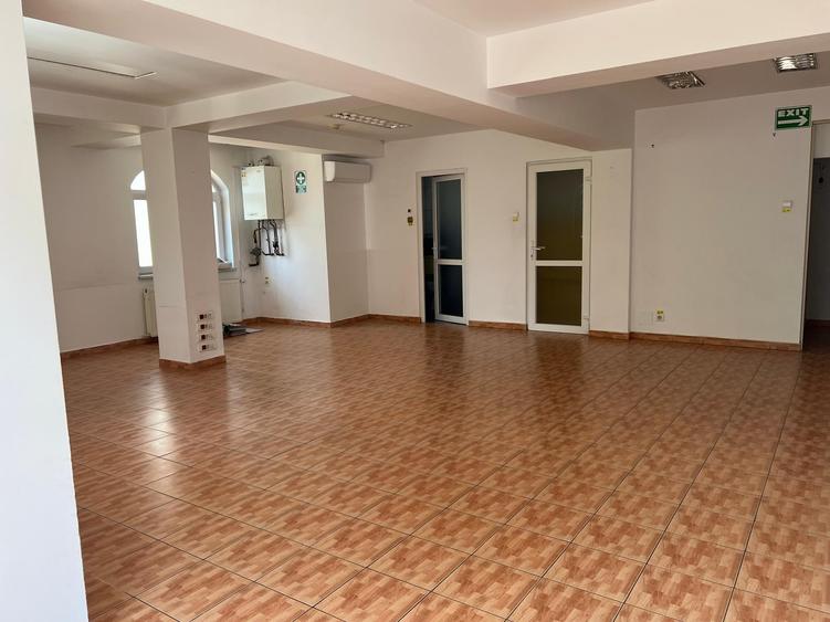 Casă individuală cu 10 camere cu Canalizare în Barbu Văcărescu