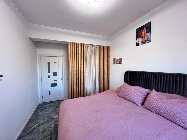 Apartament cu 2 camere decomandat, mobilat în Prelungirea Ghencea