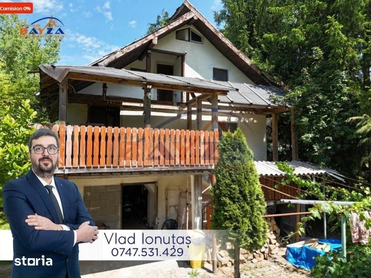 Casă cu 3 camere cu Teren 700 Mp în Baia Sprie