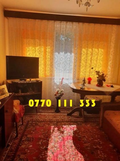 Apartament cu 2 camere semidecomandat în Hipodrom