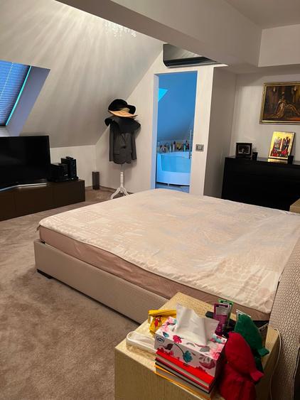 Apartament cu 5 camere decomandat în Kiseleff