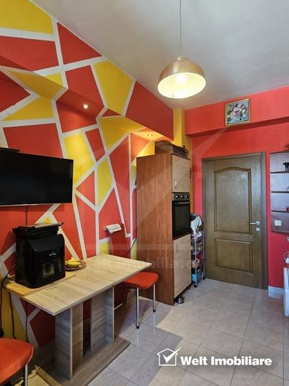 Vanzare apartament 2 camere, Manastur, finisat, mobilat, zona USAMV - 7