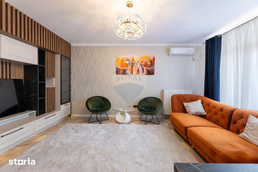 Apartament cu 2 camere în Central