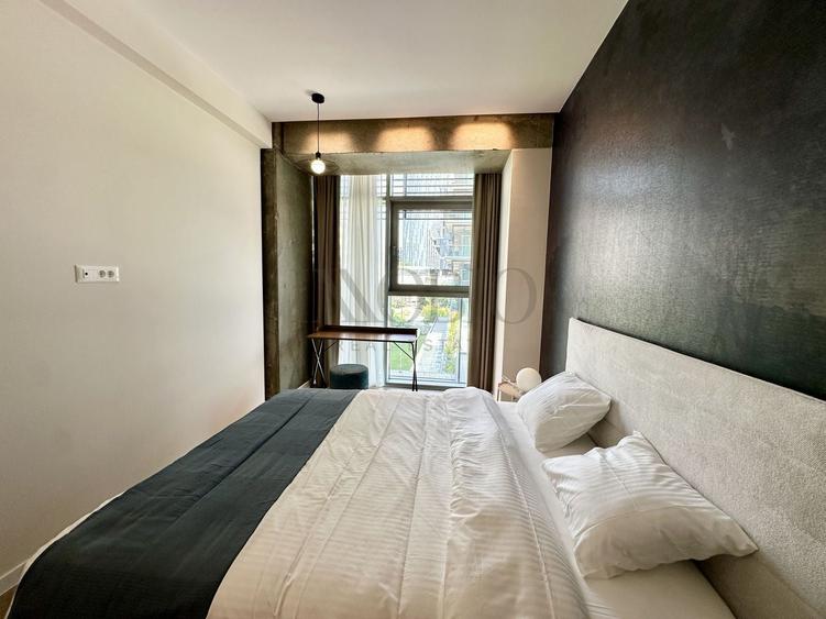 Apartament cu 2 camere în Floreasca