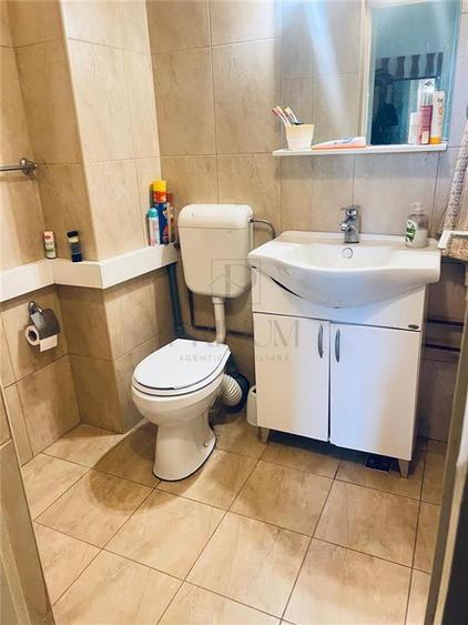 Apartament cu 2 camere decomandat în Circumvalațiunii